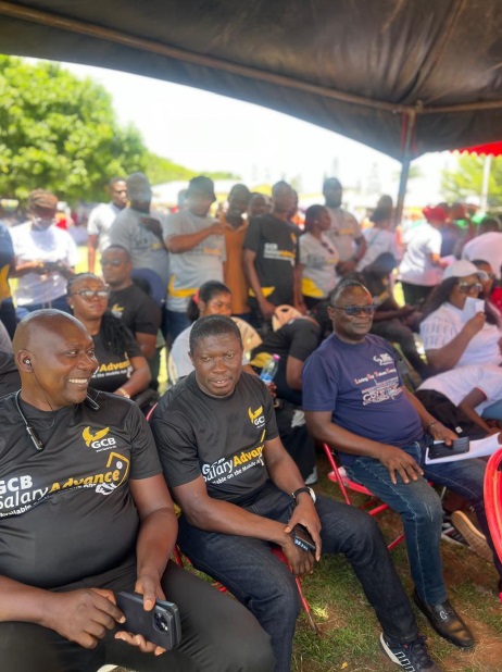 Brong Ahafo Region May Day 2026